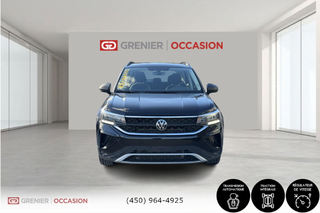 Volkswagen Taos Trendline Cam.Rec Sieg.Chauff Mag Air.Clim 2024 à Terrebonne, Québec - 2 - w320h240px