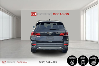 Volkswagen Taos Highline Black Package Bas Kilométrage AWD 2024 à Terrebonne, Québec - 5 - w320h240px