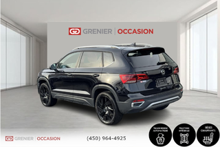 Volkswagen Taos Highline Black Package Bas Kilométrage AWD 2024 à Terrebonne, Québec - 4 - w320h240px