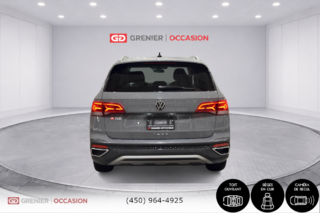 2024 Volkswagen Taos Comfortline Cuir Toit Panoramique
