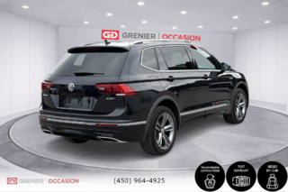 2020 Volkswagen Tiguan Highline R Line Toit Panoramique Fender in Terrebonne, Quebec - 6 - w320h240px