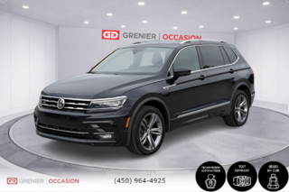 2020 Volkswagen Tiguan Highline R Line Toit Panoramique Fender in Terrebonne, Quebec - 3 - w320h240px