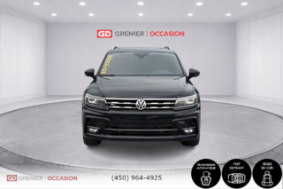 2020 Volkswagen Tiguan Highline R Line Toit Panoramique Fender in Terrebonne, Quebec - 2 - w320h240px