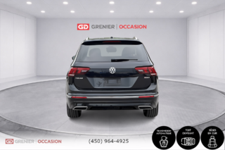 2020 Volkswagen Tiguan Highline R Line Toit Panoramique Fender in Terrebonne, Quebec - 5 - w320h240px
