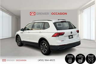 2024 Volkswagen Tiguan Trendline 4Motion Caméra De Recul in Terrebonne, Quebec - 4 - w320h240px