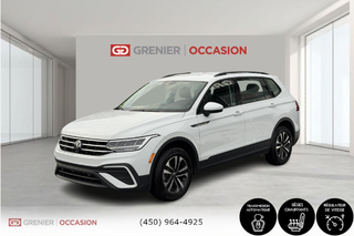 2024 Volkswagen Tiguan Trendline 4Motion Caméra De Recul in Terrebonne, Quebec - 3 - w320h240px