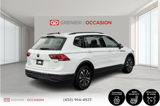 2024 Volkswagen Tiguan Trendline 4Motion Caméra De Recul in Terrebonne, Quebec - 6 - w320h240px