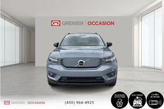 2022 Volvo XC40 Recharge Pure Electric Plus 4D Utility AWD in Terrebonne, Quebec - 2 - w320h240px