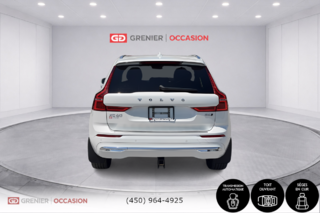 Volvo XC60 Inscription B6 Cuir Toit Panoramique 2022 à Terrebonne, Québec - 5 - w320h240px