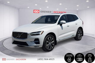 Volvo XC60 Inscription B6 Cuir Toit Panoramique 2022 à Terrebonne, Québec - 3 - w320h240px
