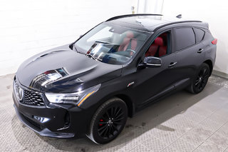 2023 Acura RDX PLATINUM ELITE A-SPEC + AWD + TOIT OUVRANT PANO in Terrebonne, Quebec - 3 - w320h240px