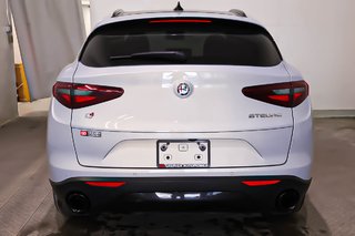 Alfa Romeo STELVIO SPRINT + AWD + CUIR + TOIT OUVRANT PANO 2022 à Terrebonne, Québec - 6 - w320h240px