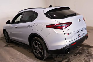 Alfa Romeo STELVIO SPRINT + AWD + CUIR + TOIT OUVRANT PANO 2022 à Terrebonne, Québec - 5 - w320h240px