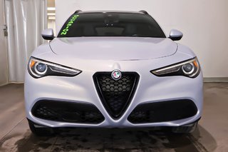 2022 Alfa Romeo STELVIO SPRINT + AWD + CUIR + TOIT OUVRANT PANO