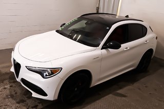 2023 Alfa Romeo STELVIO VELOCE + AWD + TOIT OUVRANT PANO