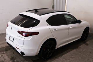 2023 Alfa Romeo STELVIO VELOCE + AWD + TOIT OUVRANT PANO in Terrebonne, Quebec - 5 - w320h240px