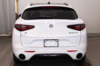 2023 Alfa Romeo STELVIO VELOCE + AWD + TOIT OUVRANT PANO in Terrebonne, Quebec - 4 - w320h240px