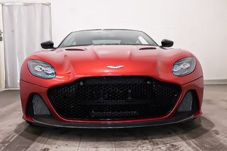 Aston Martin DBS 2D COUPE + RWD + V12 5.2L 2022