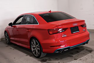 Audi A3 TECHNIK S-LINE + 2.0 TFSI QUATTRO + TOIT OUVRANT 2018 à Terrebonne, Québec - 5 - w320h240px