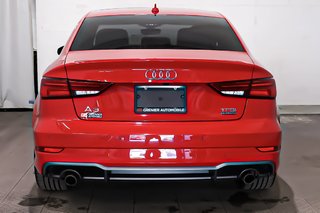 Audi A3 TECHNIK S-LINE + 2.0 TFSI QUATTRO + TOIT OUVRANT 2018 à Terrebonne, Québec - 6 - w320h240px