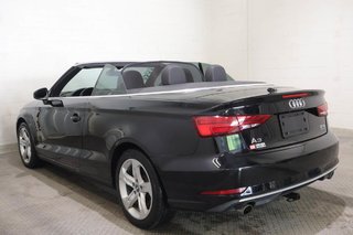 2018 Audi A3 KOMFORT 2.0 TFSI QUATTRO + 2P CABRIOLET in Terrebonne, Quebec - 6 - w320h240px