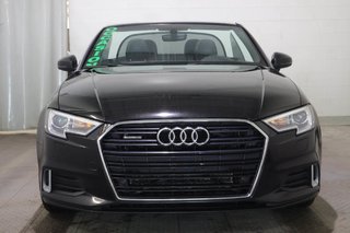 Audi A3 KOMFORT 2.0 TFSI QUATTRO + 2P CABRIOLET 2018