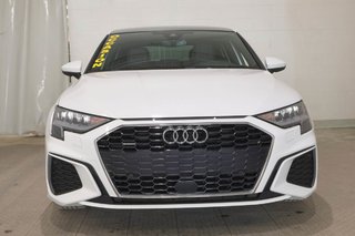 2023 Audi A3 SEDAN PROGRESSIV + AWD + TOIT OUVRANT