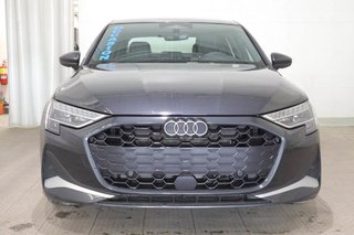 2026 Audi A3 KOMFORT SEDAN + AWD + TOIT OUVRANT