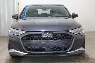 2026 Audi A3 SEDAN KOMFORT + AWD + TOIT OUVRANT in Terrebonne, Quebec - 2 - w320h240px