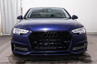 2018 Audi A4 PROGRESSIV + AWD + TOIT OUVRANT