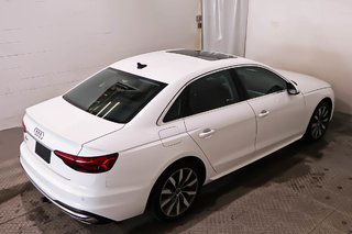 2021 Audi A4 KOMFORT QUATTRO + CUIR + TOIT OUVRANT in Terrebonne, Quebec - 5 - w320h240px