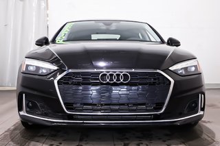 Audi A5 SPORTBACK KOMFORT + AWD + TOI OUVRANT 2023 à Terrebonne, Québec - 2 - w320h240px