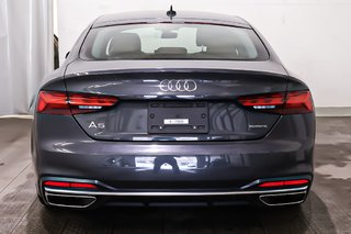 2023 Audi A5 SPORTBACK KOMFORT QUATTRO + TOIT OUVRANT in Terrebonne, Quebec - 6 - w320h240px
