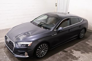 Audi A5 SPORTBACK KOMFORT QUATTRO + TOIT OUVRANT 2023