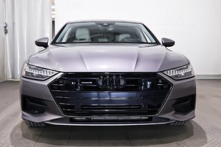 2019 Audi A7 SPORTBACK TECHNIK + AWD + TOIT OUVRANT PANO