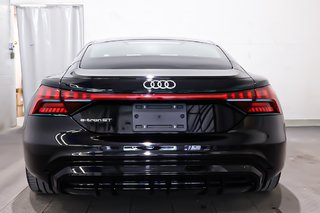 Audi E-tron GT AWD + TOIT DE VERRE PANO + CARPLAY 2023 à Terrebonne, Québec - 6 - w320h240px