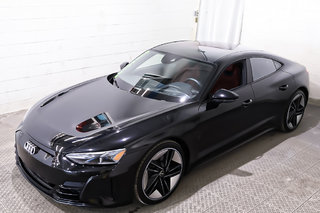 Audi E-tron GT AWD + TOIT DE VERRE PANO + CARPLAY 2023