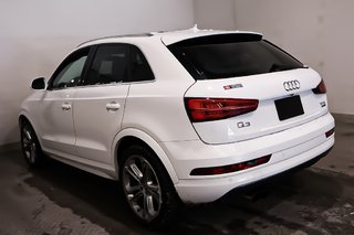 2018 Audi Q3 PROGRESSIV + AWD + TOIT OUVRANT in Terrebonne, Quebec - 5 - w320h240px