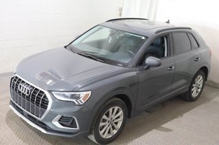 Audi Q3 KOMFORT QUATRO + TOIT OUVRANT 2020 à Terrebonne, Québec - 3 - w320h240px