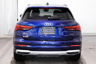 2022 Audi Q3 KOMFORT + AWD + TOIT OUVRANT PANO in Terrebonne, Quebec - 6 - w320h240px