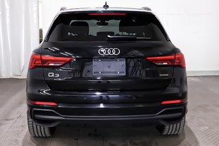 Audi Q3 TECHNIK + AWD + TOIT OUVRANT PANO 2023 à Terrebonne, Québec - 6 - w320h240px