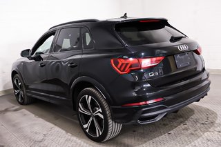 Audi Q3 TECHNIK + AWD + TOIT OUVRANT PANO 2023 à Terrebonne, Québec - 5 - w320h240px