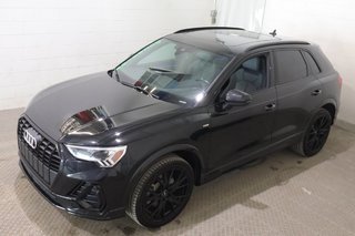 Audi Q3 PROGRESSIV 45 TFSI QUATTRO + TOIT OUVRANT PANO 2023 à Terrebonne, Québec - 5 - w320h240px
