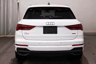 Audi Q3 PROGRESSIV AWD + TOIT OUVRANT PANO 2024 à Terrebonne, Québec - 6 - w320h240px