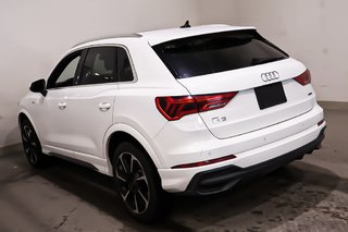 Audi Q3 PROGRESSIV AWD + TOIT OUVRANT PANO 2024 à Terrebonne, Québec - 5 - w320h240px