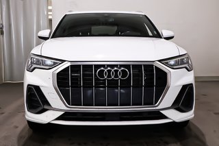 Audi Q3 PROGRESSIV AWD + TOIT OUVRANT PANO 2024 à Terrebonne, Québec - 2 - w320h240px