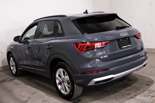 2025 Audi Q3 KOMFORT + AWD + TOIT OUVRANT PANO in Terrebonne, Quebec - 5 - w320h240px