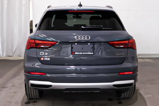 2025 Audi Q3 KOMFORT + AWD + TOIT OUVRANT PANO in Terrebonne, Quebec - 6 - w320h240px