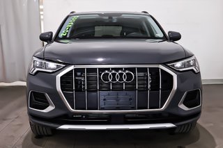 Audi Q3 KOMFORT + AWD + TOIT OUVRANT PANO 2025