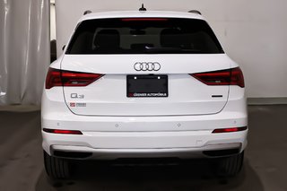 2025 Audi Q3 KOMFORT + AWD + TOIT OUVRANT PANO in Terrebonne, Quebec - 6 - w320h240px